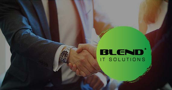 BLEND IT SOLUTIONS PVT LTD.